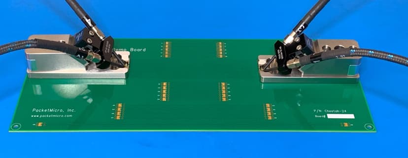 Differential Signal-Signal Probe
