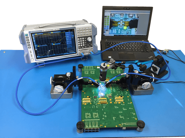POWER INTEGRITY MEASUREMENT
