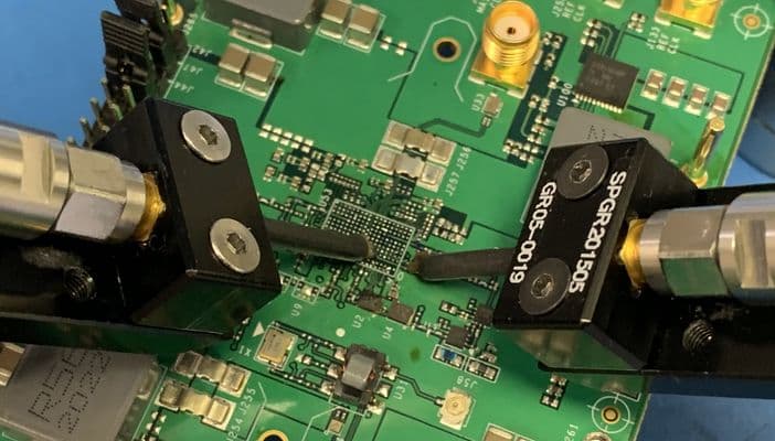 RF Socket Probing