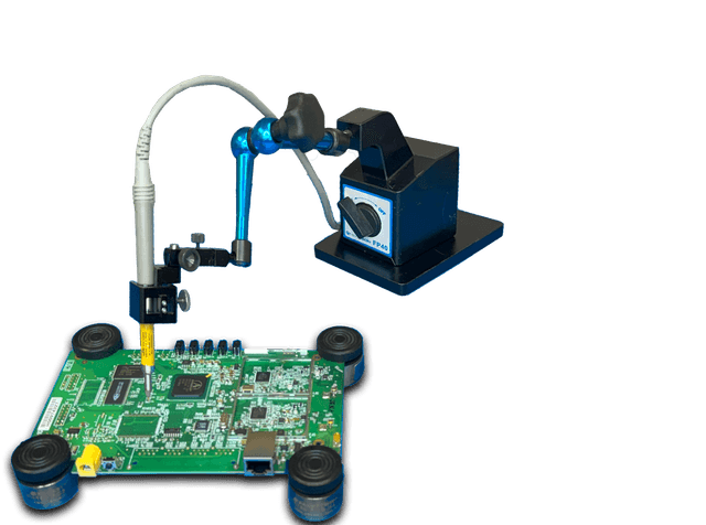 FP40 with UA16 Adapter