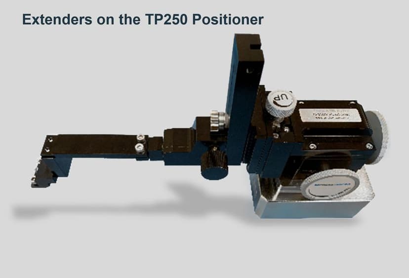 TP250 in Probe Station