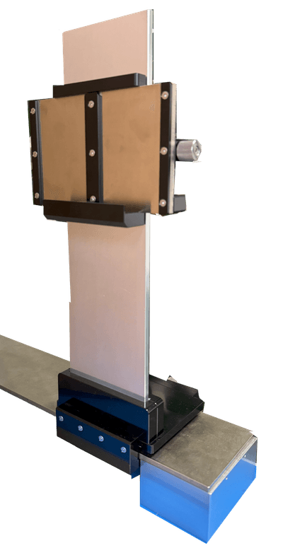 VERTICAL PLATEN