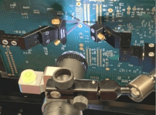 VPS10 Probe Station Side View