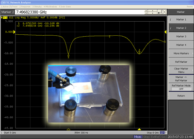 RF Antenna Probing