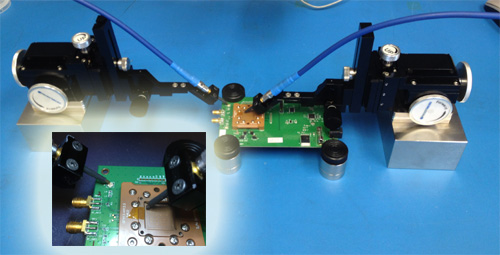 RF Fixture Probing