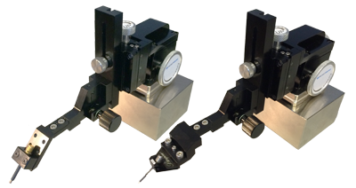 TP250 Precision Positioner Demonstrations